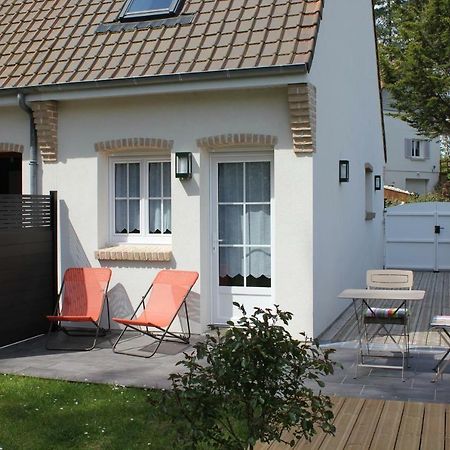 La Tonnelle Villa Hardelot-Plage Exterior photo