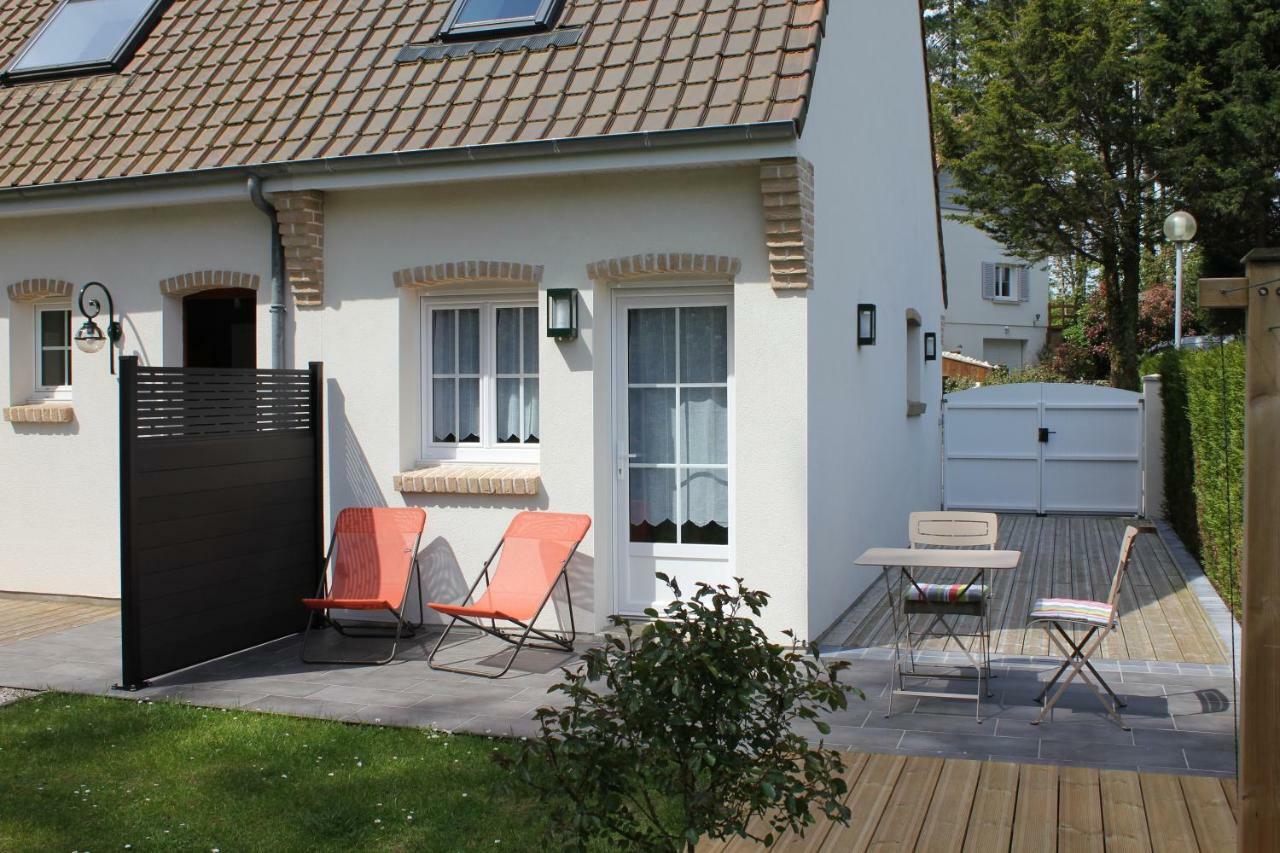 La Tonnelle Villa Hardelot-Plage Exterior photo